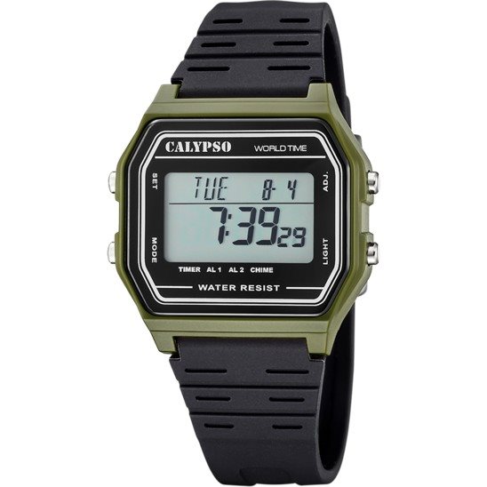 Orologio Calypso in Acciaio K6078/5 - K6078/5